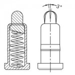Pogo Pin對應接觸面設計